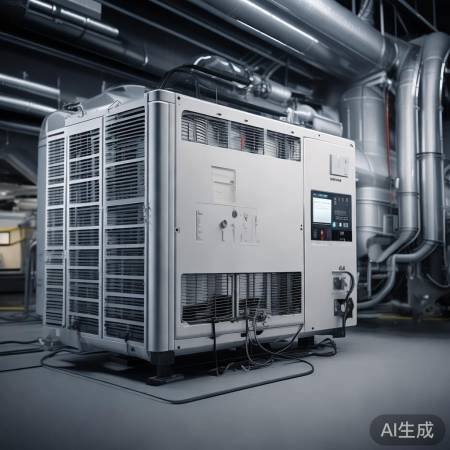 开利中央空调24H客服支持教你：中央空调换气加热系统工作原理图解析