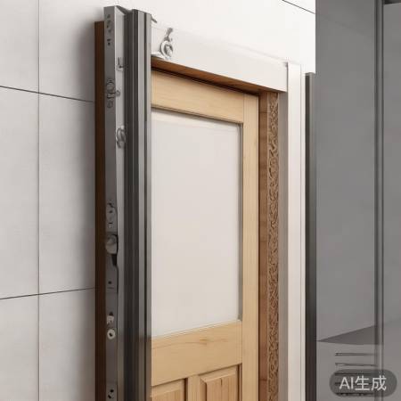 美心防盗门24小时救援详述—防盗门配件种类详解