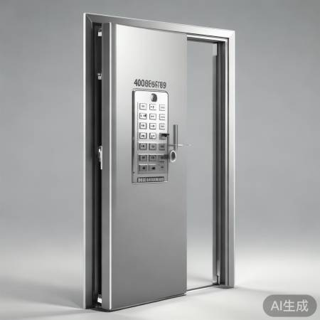 涛涛防盗门预约客服专线科普￥智能锁色彩新选择：防盗门配色指南