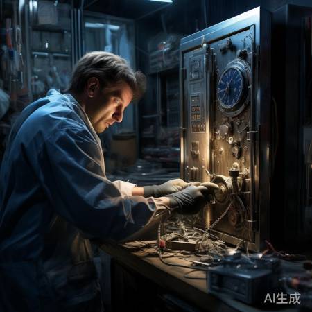 威盾斯保险柜专修服务中心科普：保险柜开锁技巧：红旗保险柜安全开启方法揭秘