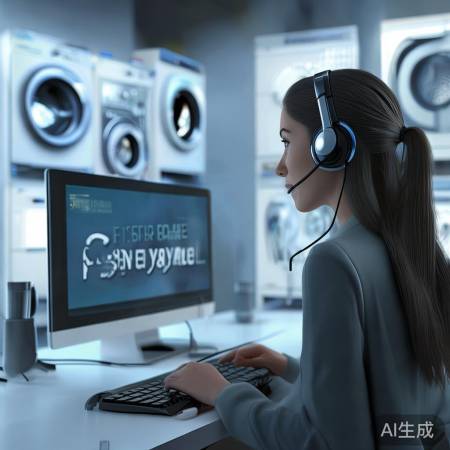 斐雪派克洗衣机售后客服助手交流♛洗衣机插头一转二，轻松实现双插头使用