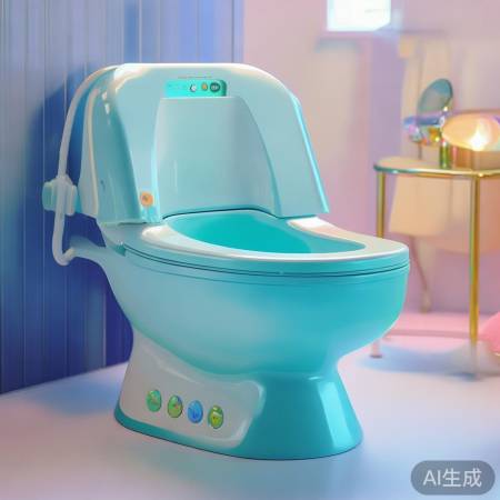 欧陆智能马桶售后网点解说（儿童专用智能马桶坐便器，呵护宝宝健康每一天）