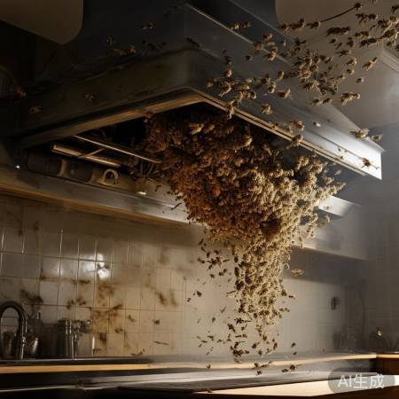 万和油烟机24小时客服网点讲解-油烟机管道蜜蜂现象:家居安全隐患不容忽视
