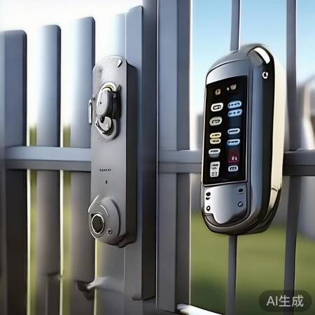 青稞智能锁客服热线品牌热线教导【围栏安全锁智能锁户外开锁攻略】