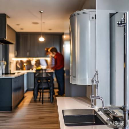 威能壁挂炉客服网点指南教导@水槽与壁挂炉最佳安装距离解析