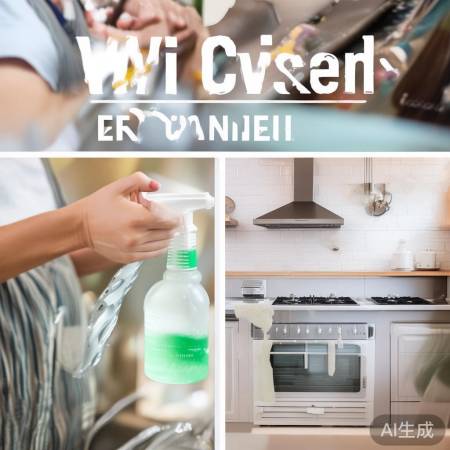 美的油烟机24小时极速服务线解读,厨房神器！白醋轻松清洗油烟机，告别油渍烦恼