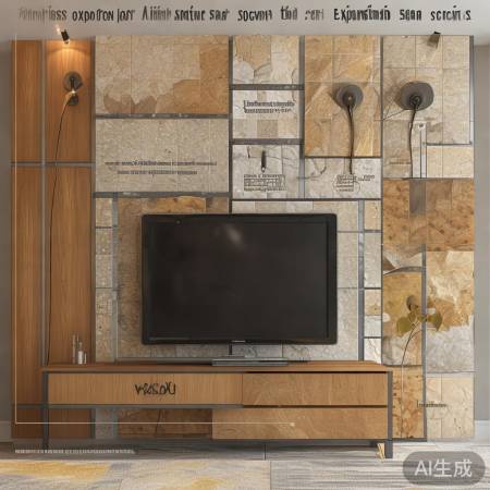 英典家电售后咨询服务传授☞电视墙灯具固定方式攻略