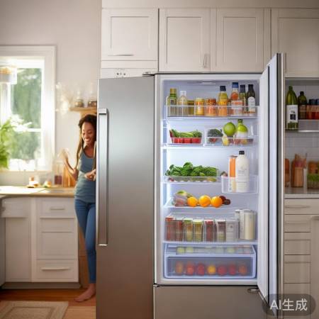 比佛利冰箱统一报修传授_日本冰箱存储技巧，让你的食物更新鲜