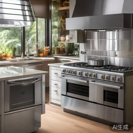 法瑞集成灶400售后求助热线告诉你-分体灶与集成灶销量对比：市场趋势揭秘