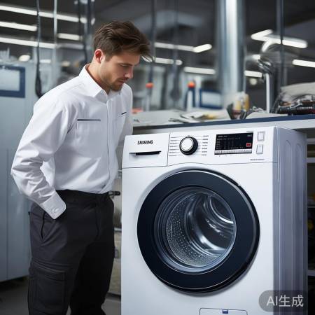 三星洗衣机品牌官方维修热线解释あ洗衣机脱水故障维修方法及技巧