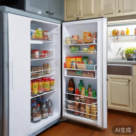 博世(BOSCH)冰箱维修网点查询分析-入门级家居收纳:如何巧妙利用冰箱空间