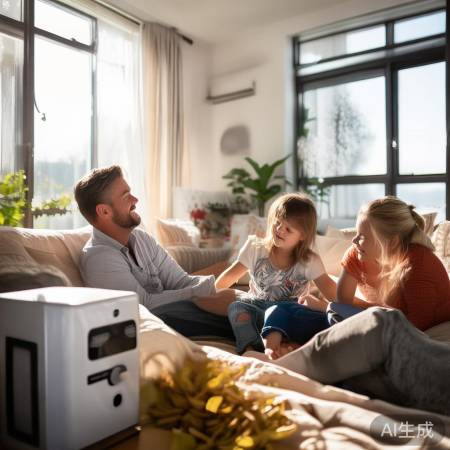 三洋空调专修服务中心科普『揭阳美的中央空调价格：性价比高的家庭空调选择』