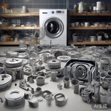 SIEMENS洗衣机售后维修中心电话分解۞南宁洗衣机配件:一站式选购指南