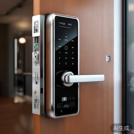 青稞智能锁厂家总部售后分析ぁ周口智能锁工地安装攻略:高效安装,保障家居安全