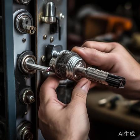 青稞智能锁厂家总部售后分析ぁ周口智能锁工地安装攻略:高效安装,保障家居安全