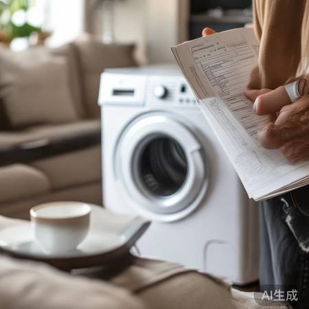 SIEMENS洗衣机维修点查询梳理:洗衣机进水管安装步骤详解图示