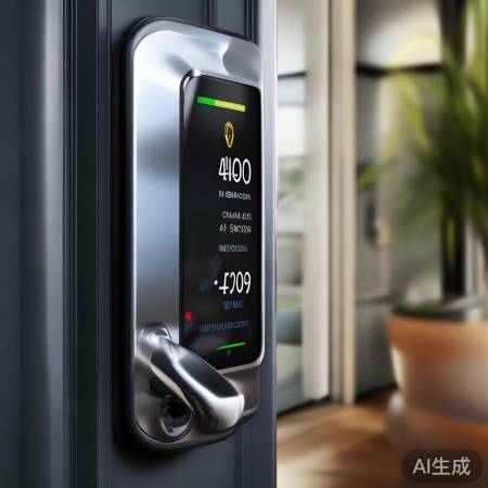 青稞智能锁智能客服热线解读<彬睿智能锁9803:安全守护,智能生活新选择>