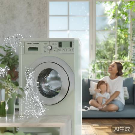 嘉格纳洗衣机人工总部咨询热线解说$帝度洗衣机：从几月起家的品牌传奇