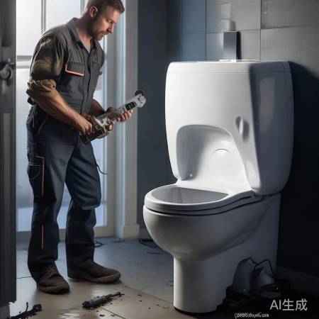 松下智能马桶24小时故障报修分解¥智能马桶漏水故障快速维修指南