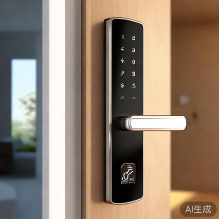 唐人街智能指纹锁售后服务关键词阐明#遂宁密码锁指纹锁：安全便捷生活新选择