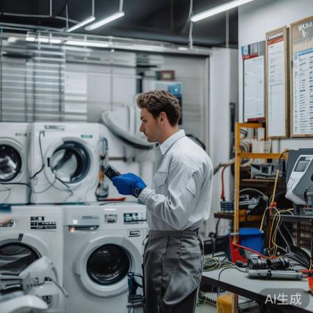 斯麦格洗衣机服务电话全天候咨询详述あ壁挂洗衣机的小秘密:真的有小点吗?