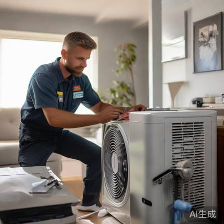 新时代热水器空气能24h全国售后服务剖析ぁ室外空气能斜坡架子安装攻略