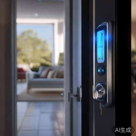 青稞智能锁商家服务电话解释—徐州智能锁368:守护家门,智能生活新选择