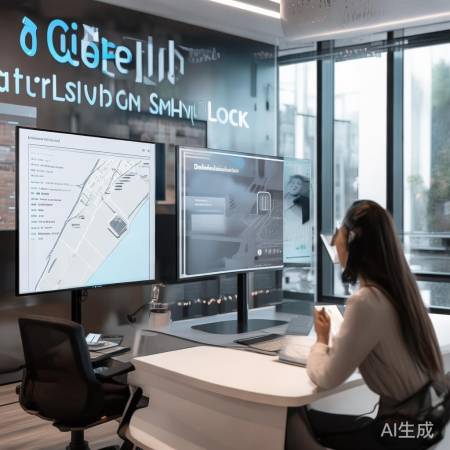 青稞智能锁热线咨询中心传授:智能锁红色按钮:一键解锁家庭安全新体验