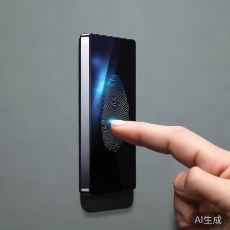 指E家指纹锁400全国维修服务告诉你☞指纹锁如何准确识别指纹位置?