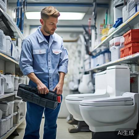 汉斯格雅智能马桶预约维修专线阐释%智能马桶专用高压管:选购指南与保养秘诀