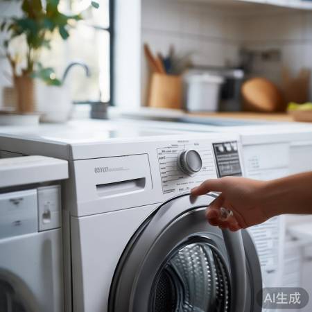 倍科洗衣机客服维修快速通道教导%洗衣机脱水时突然跳闸是什么原因？快速排查与解决方法