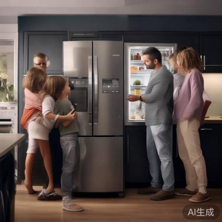 美菱雅典娜冰箱客服快速联系方式教导〖五口之家选购冰箱指南:容量大小推荐〗