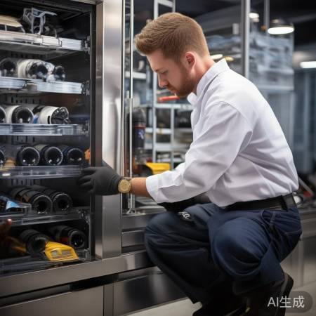 能率酒柜专业维服教你_红酒柜为何不能保湿?揭秘原因