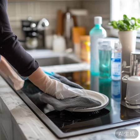 火星人集成灶全国各售后服务电话剖析—集成灶油渍清洗技巧,告别烦恼