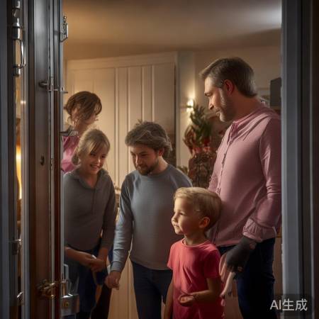 法萨帝防盗门售后服务点号码热线分解√大丈夫防盗门安装攻略：如何轻松提升家庭安全？