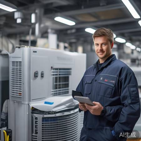 东芝空调400维护热线解读，空调自动开关故障排查与解决方法