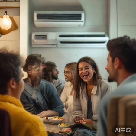 新科空调全网服务网点普及%西安大金中央空调：高效节能，舒适生活新选择