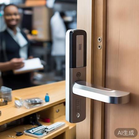 青稞智能锁客服售后维修电话普及♛美标锁换智能锁芯，安全升级新选择