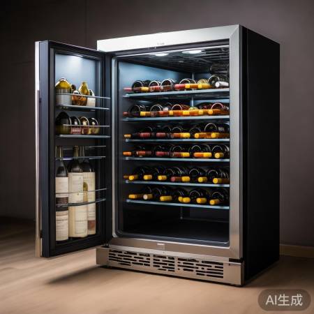 Guub酒柜售后客服为您服务解说۞沧州定制酒窖红酒柜解决方案，打造高端品味生活