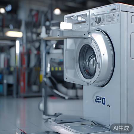 斯麦格洗衣机400维修点普及あ小米洗衣机开箱验货全过程，真实体验分享