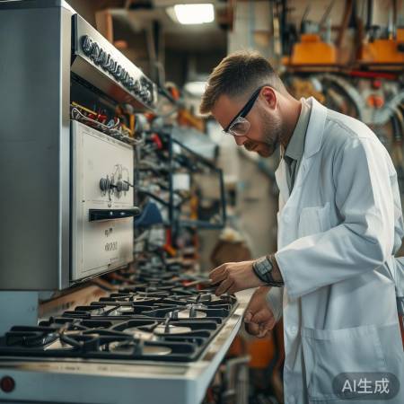 百野燃气灶维修客服平台分析☞燃气灶分类与清洗技巧全解析