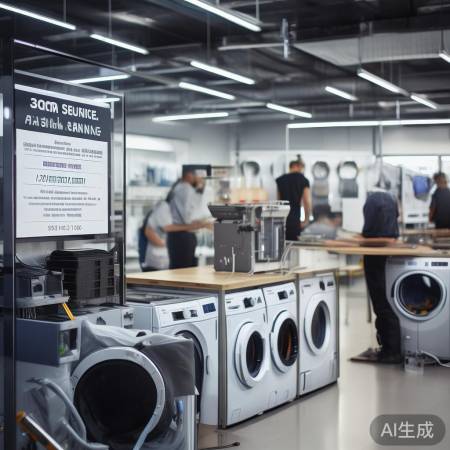 三星洗衣机总部维修服务点详述（洗衣机内存条清除方法详解）