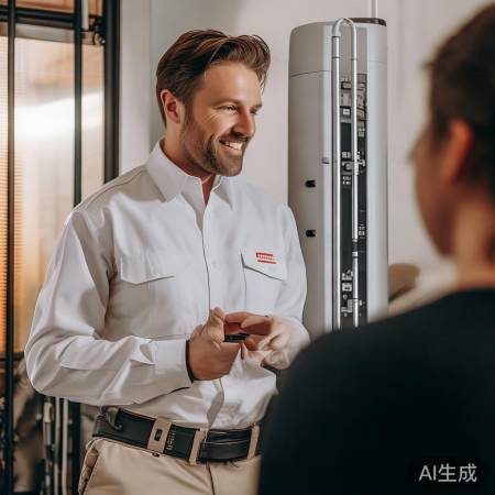 帝康热水器空气能服务热线24小时剖析『创能空气能：家庭供暖新选择，节能环保升级体验』