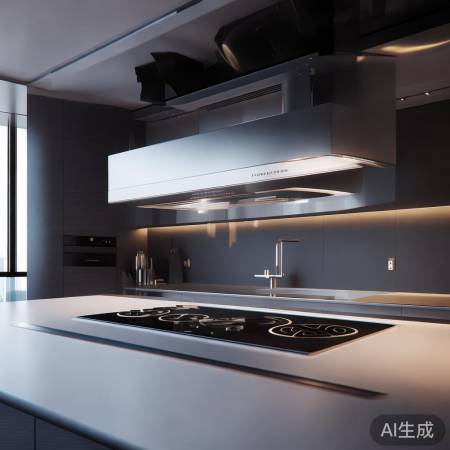 太太油烟机售后网点解说#方太油烟机：无线操控，智能生活新体验