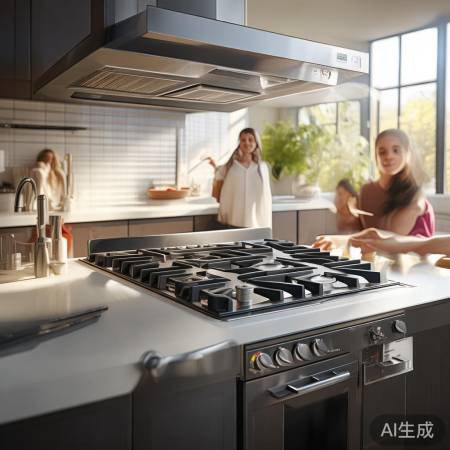 欧琳燃气灶维保中心梳理@家用燃气灶选购指南：安全安装家庭必备攻略