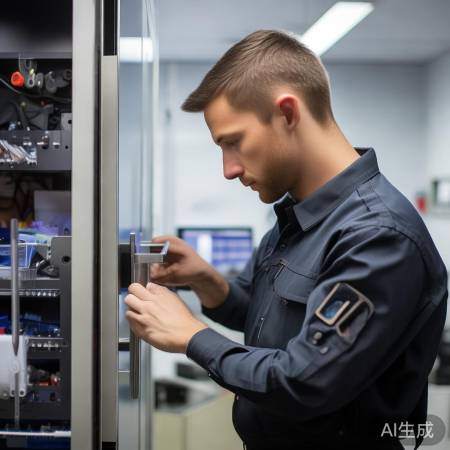 尚品本色智能指纹锁人工服务号码检索讲解☞指纹锁安全升级：守护您家的智能生活