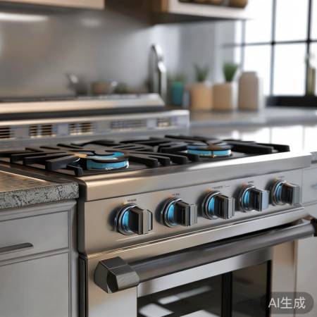 西门子燃气灶客服电话人工详述，家用双灶燃气灶推荐：哪款品牌性价比高？