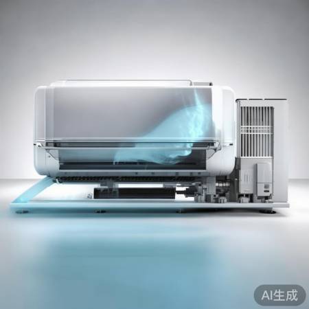 天舒热水器空气能报修通线解释↑空气能冷媒加注口：高效制冷新选择