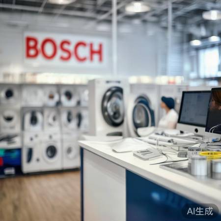 博世洗衣机网点查询电话解说&洗衣机离合器拆轴步骤详解