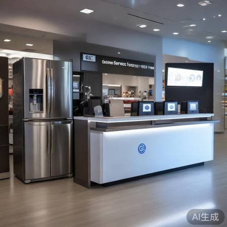 美国通用(GE)冰箱常见咨询台普及←冰箱冷藏外面出水是否正常？揭秘原因与解决方法